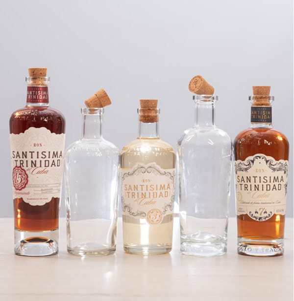 Escofet Cork - Productos - Santísima Trinidad